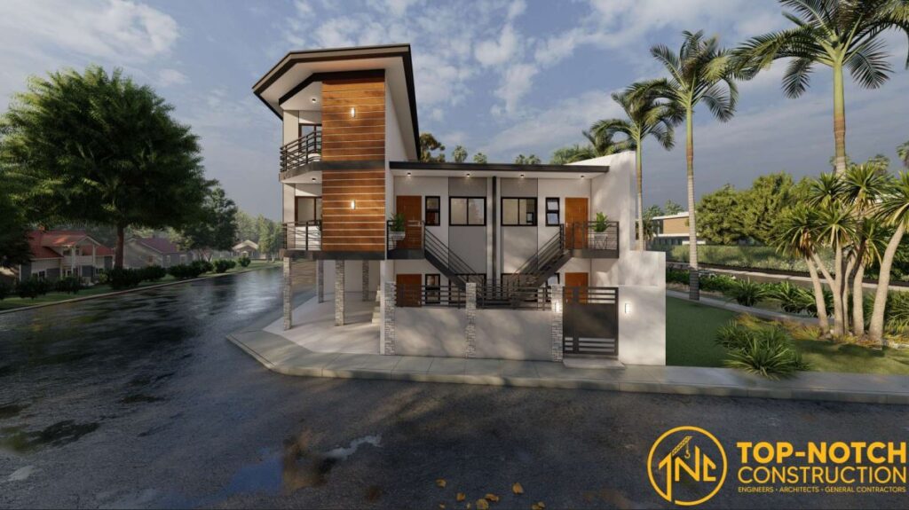 architectural firm 284