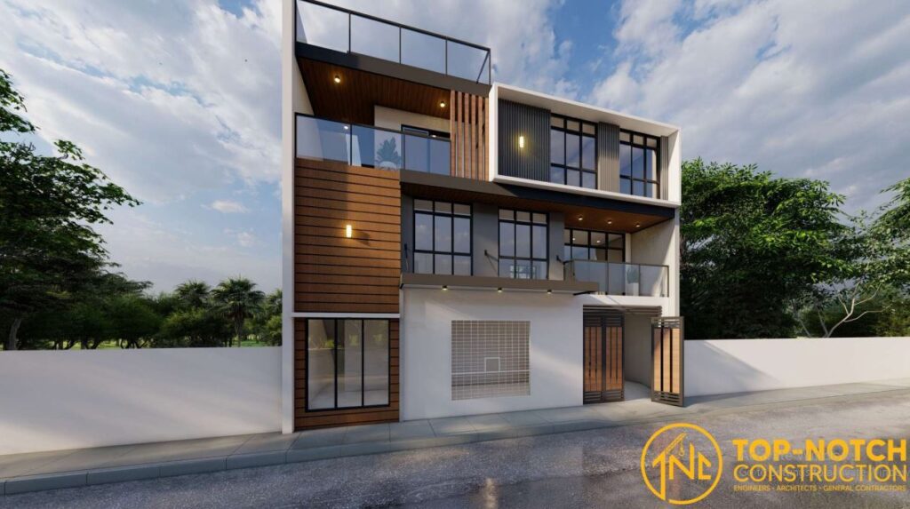 architectural firm 258