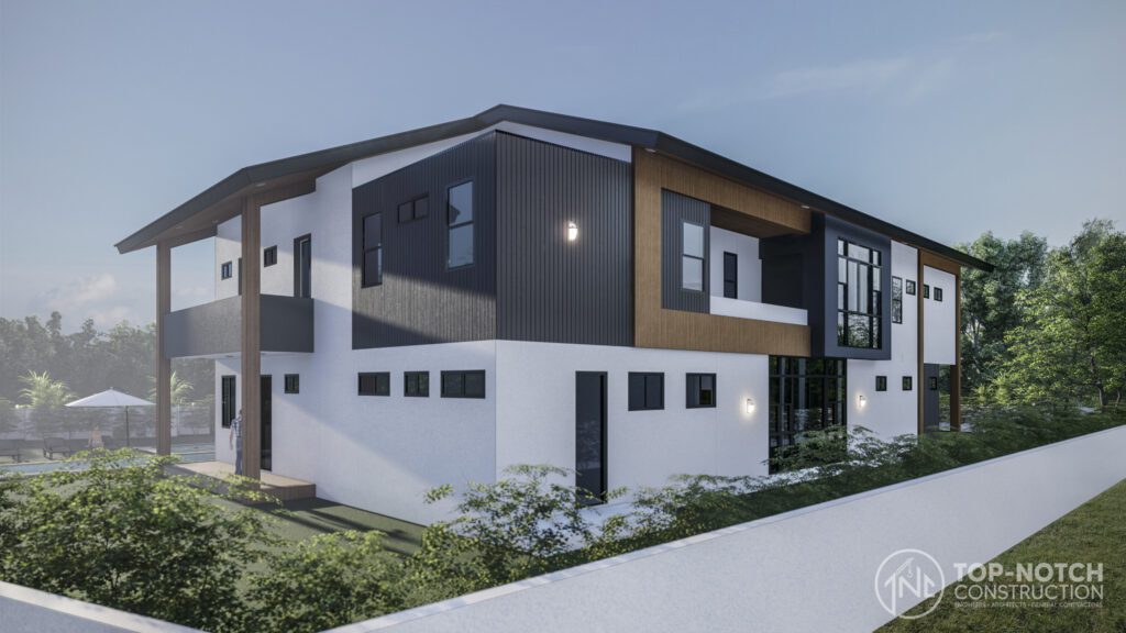 architectural firm 422