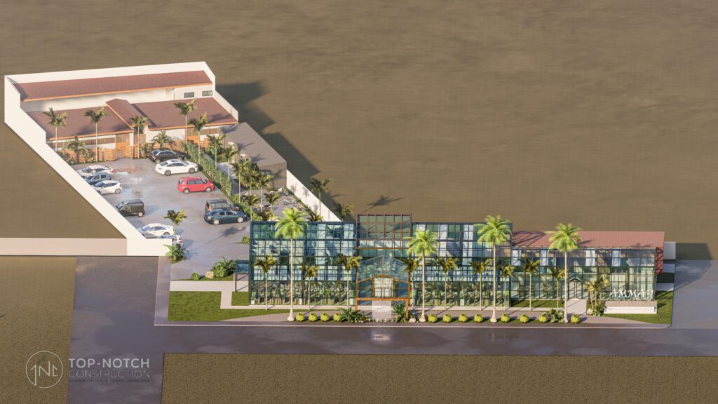 building design 403