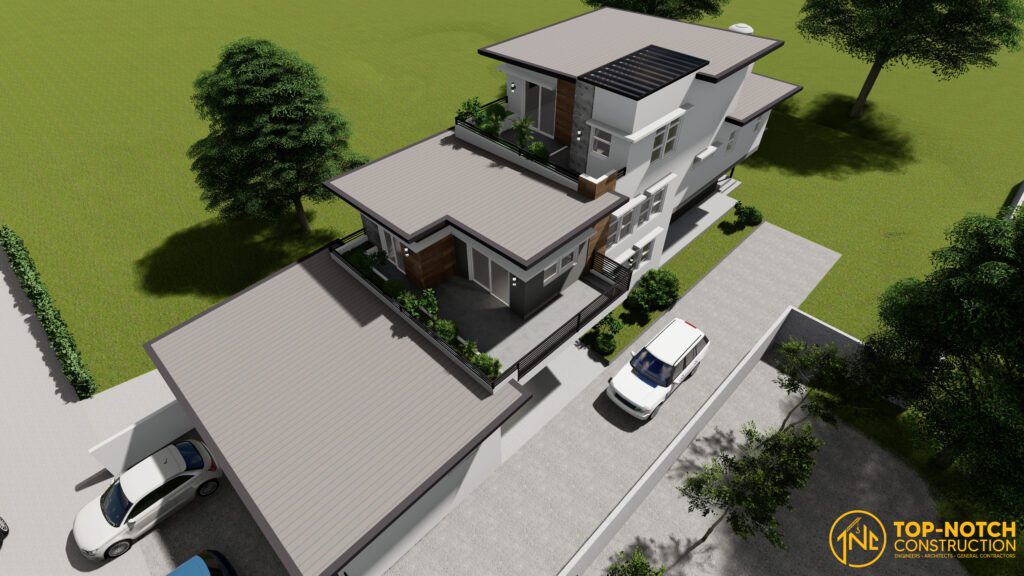 architectural firm 85
