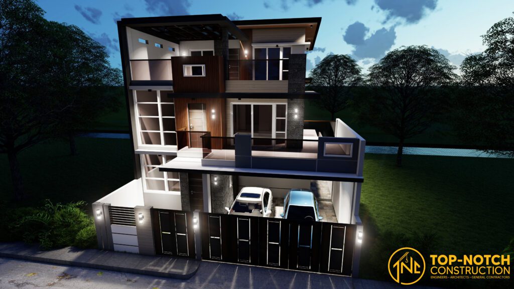 architectural firm 86