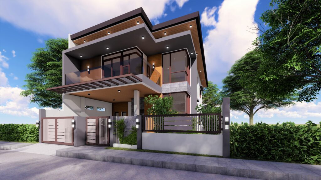 home design 018