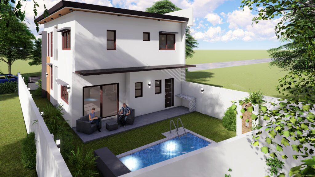 home design 009